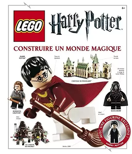 LEGO Books - Harry Potter Construire un monde magique