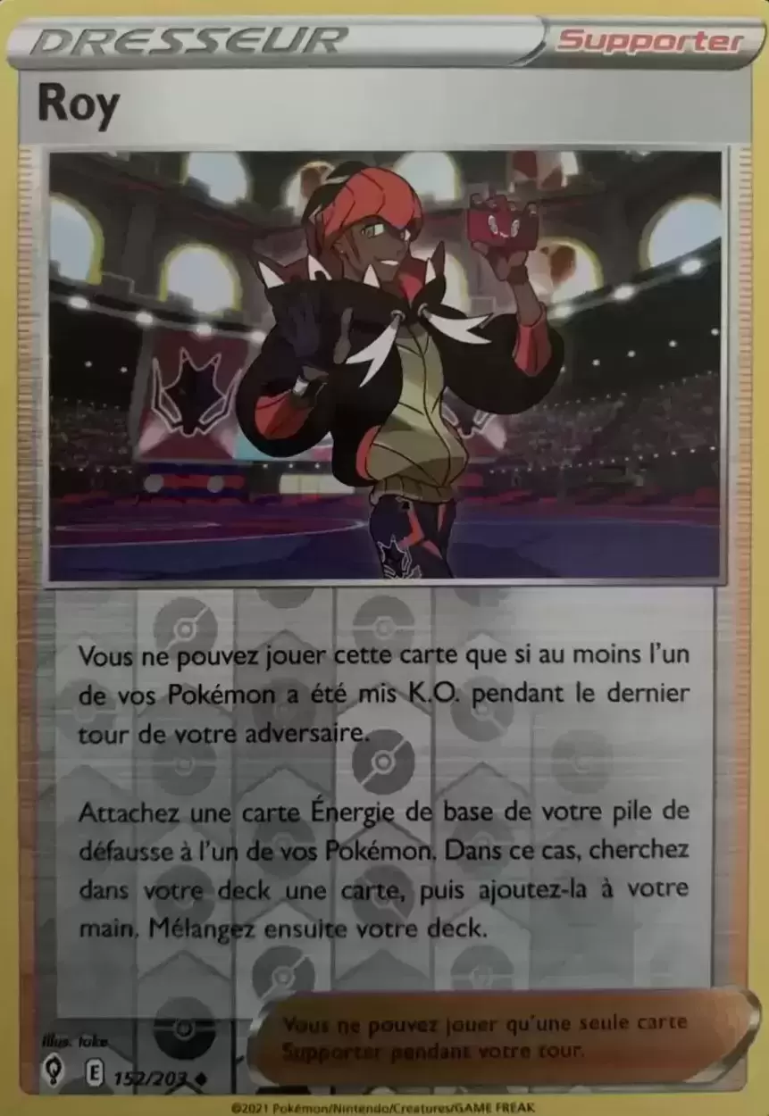 Évolution Céleste - Roy Reverse