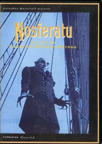 Autres Films - Collection Ciné Club : Nosferatu