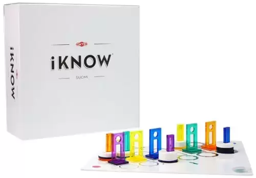 Others Boardgames - I Know