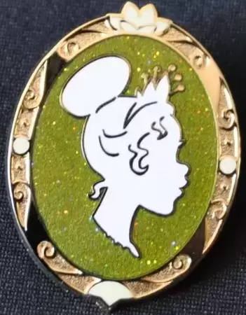 Disney - Pins Open Edition - Princess Cameo Mystery Collection - Tiana