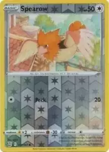 Battle Styles - SpearowReverse