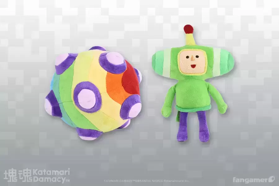 Katamari cheap prince plush