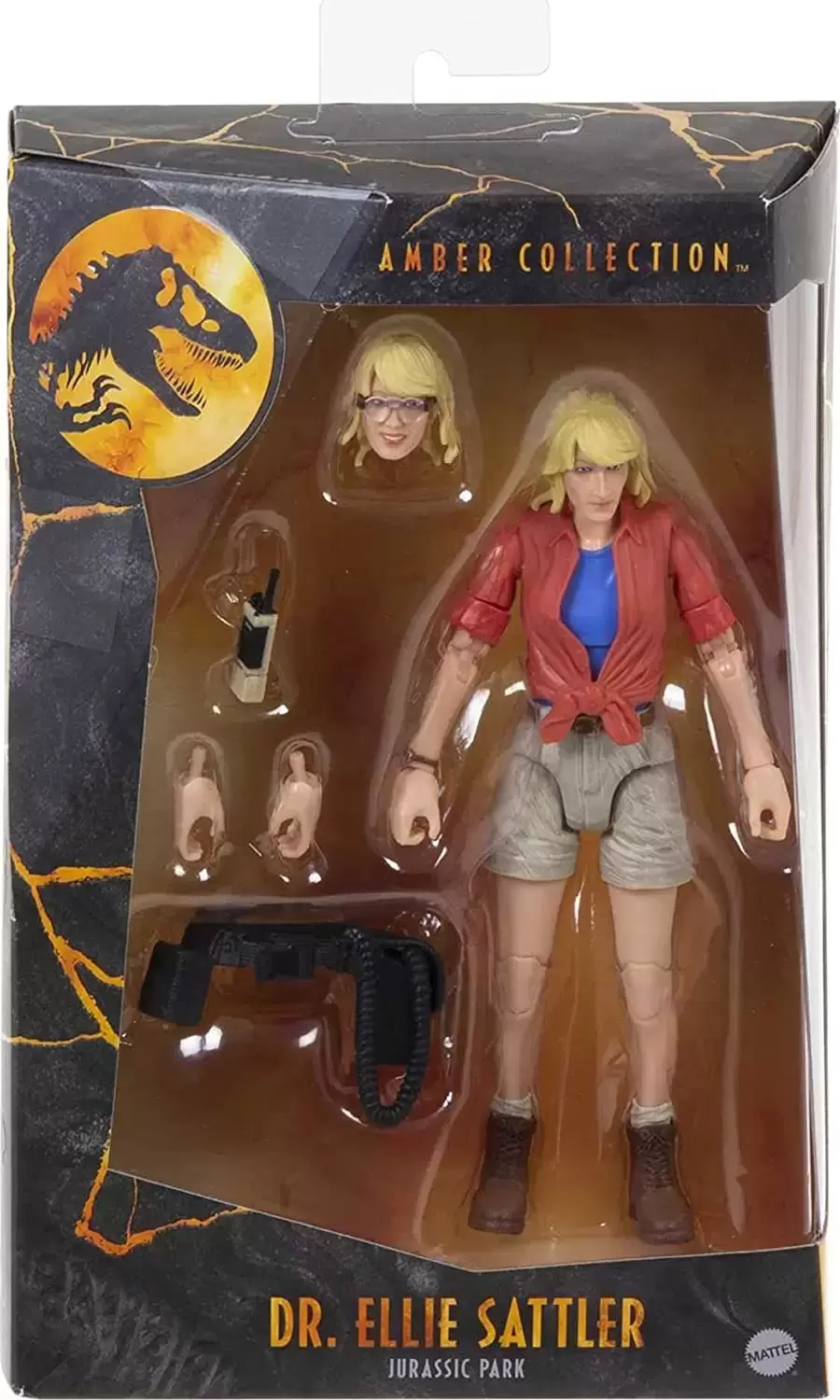Jurassic World Figurine Personnage