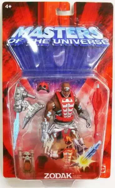 200X MOTU FIGURE - Zodak