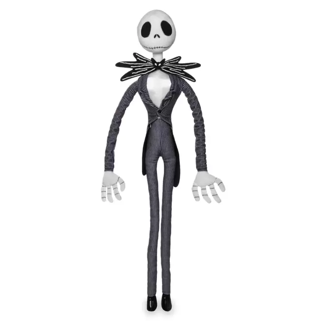 Peluches Disney Store - The Nightmare Before Christmas - Jack Skellington