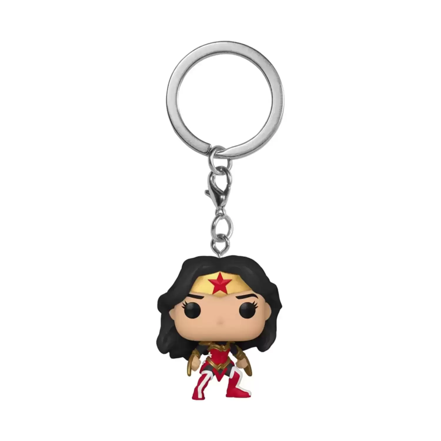 DC Comics - POP! Keychain - Wonder Woman - Wonder Woman A Twist of Fate