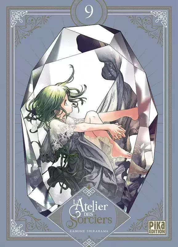 L\'Atelier des Sorciers - Volume 9 Edition Collector