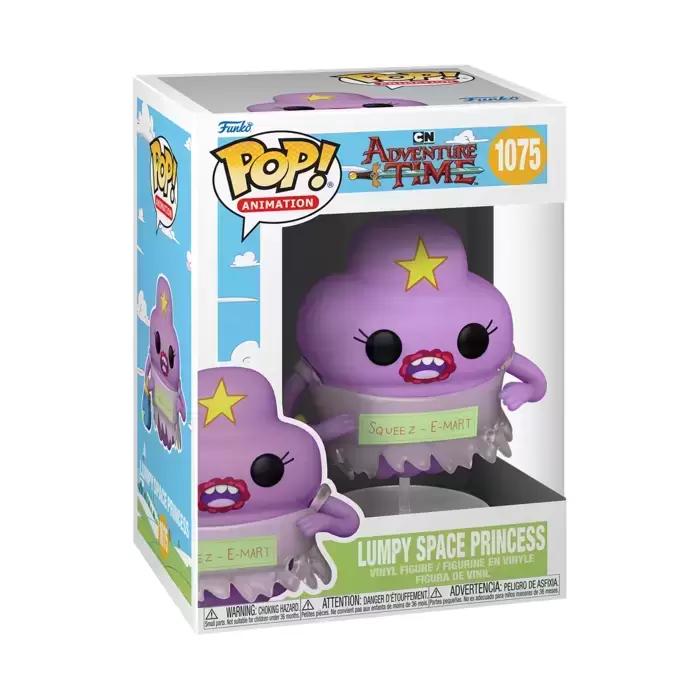 POP! Animation - Adventure Time - Lumy Space Princess