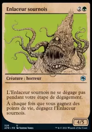Aventures dans les royaumes oubliés (Dungeons & Dragons Forgotten Realms) - Enlaceur sournois