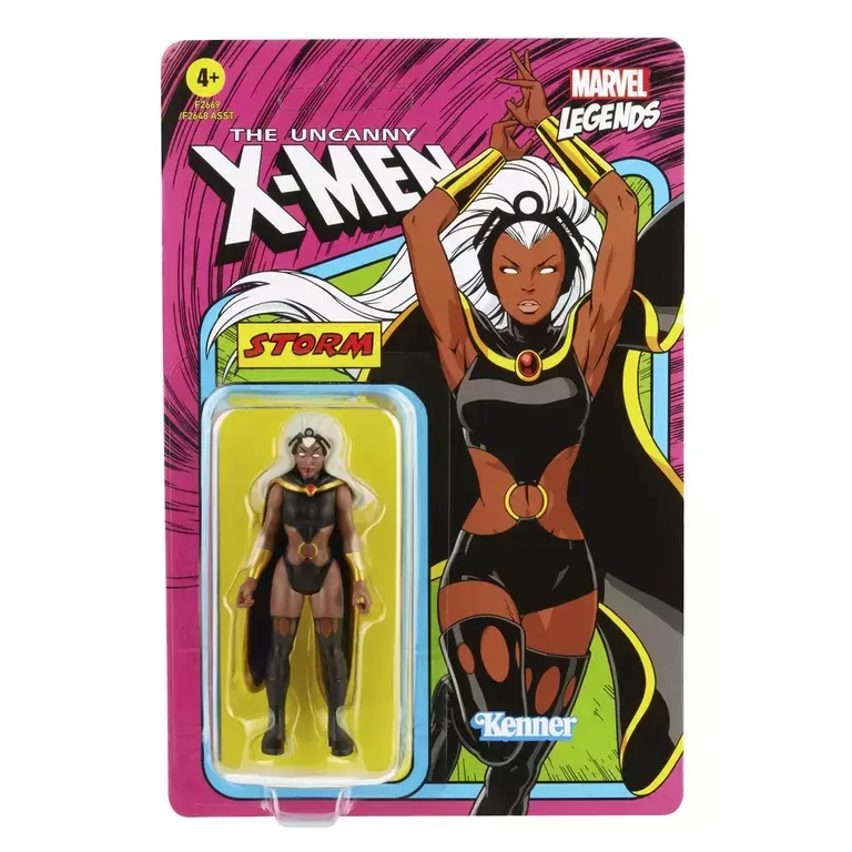 Marvel Legends RETRO 3.75 Collection - Storm