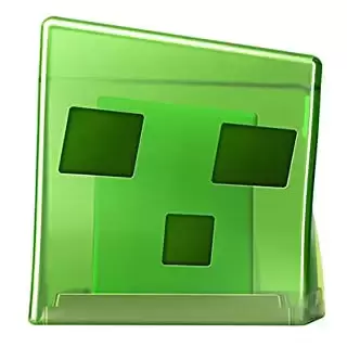 Minecraft Slime Cube Mini Figures