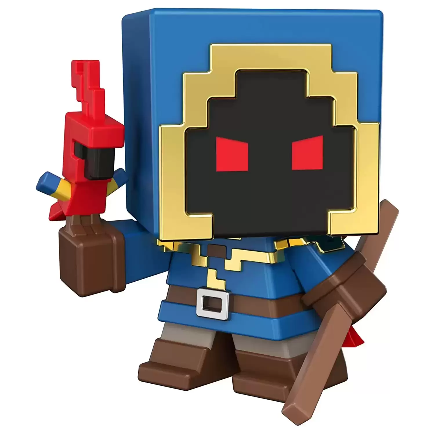 New minecraft mini online figures