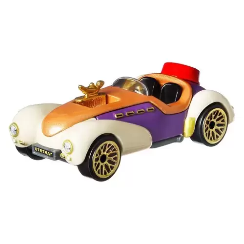 Disney Character Cars - Aladdin