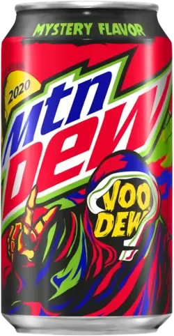 Mountain Dew - VooDEW 2020