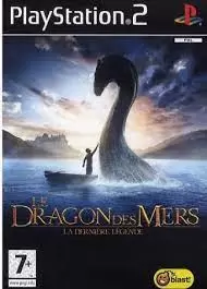 PS2 Games - Le Dragon des mers - La Derniere Légende