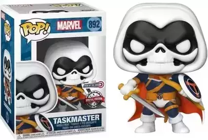 POP! MARVEL - Spider-Man - Taskmaster