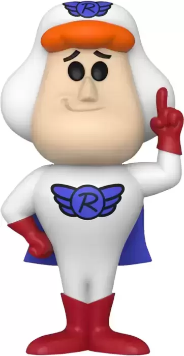 Vinyl Soda! - Roger Ramjet - Roger Ramjet