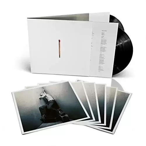 33 Tours (Albums) - Rammstein - RAMMSTEIN - Album Vinyle Edition Double LP