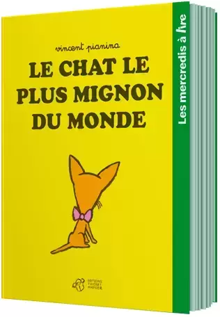 le chat le plus mignon du monde