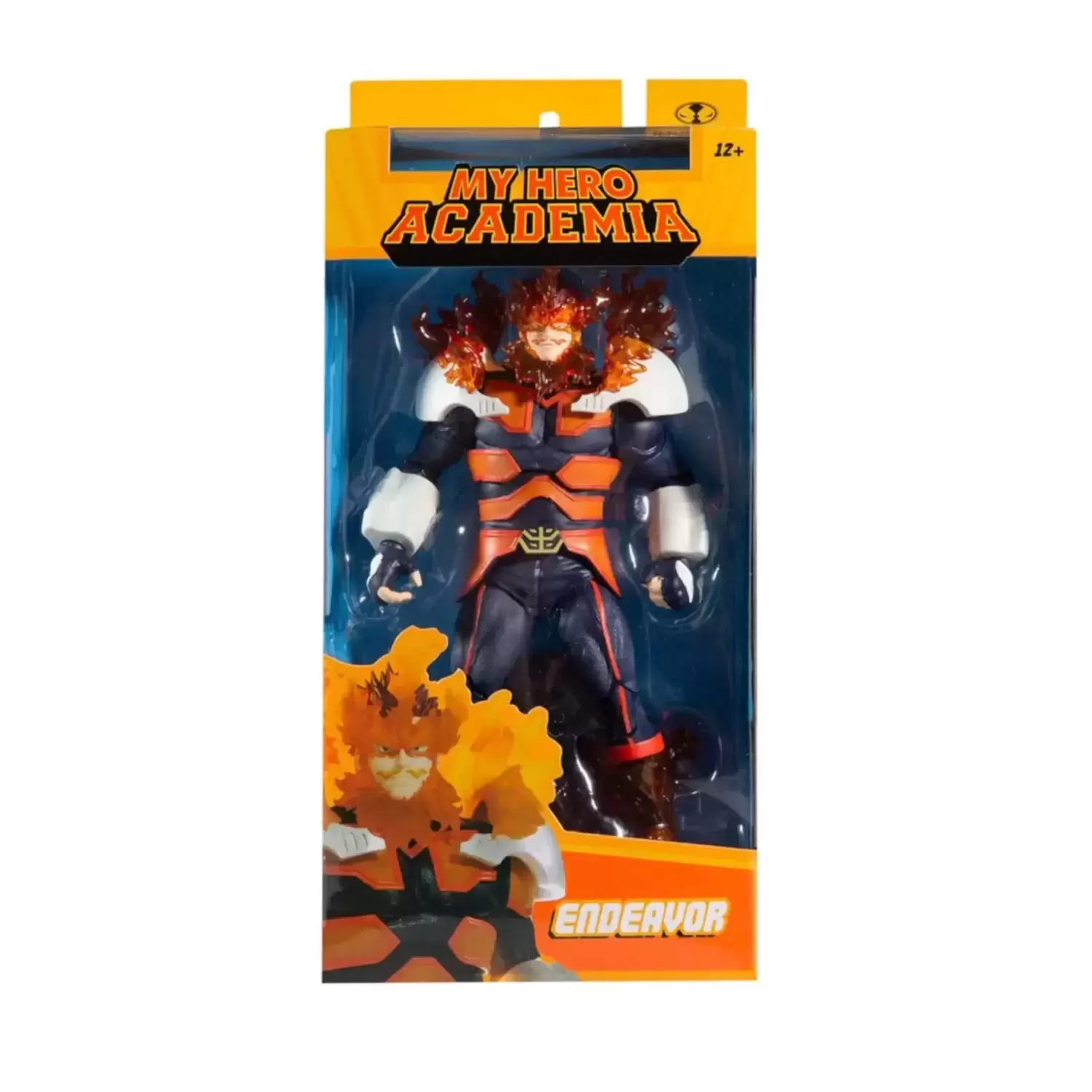 McFarlane - My Hero Academia - Endeavor