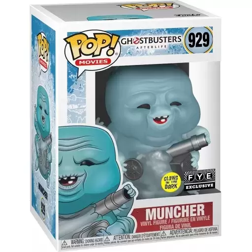 POP! Movies - Ghostbusters Afterlife - Muncher