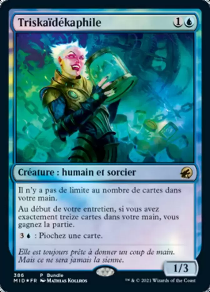 Innistrad: Chasse de minuit - Triskaïdékaphile