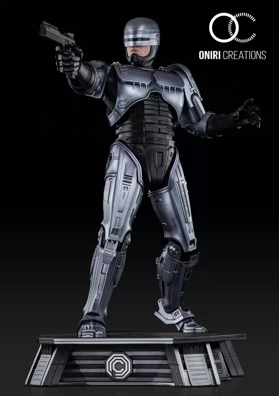 Oniri Creations - Robocop – Quarter Scale Collectible