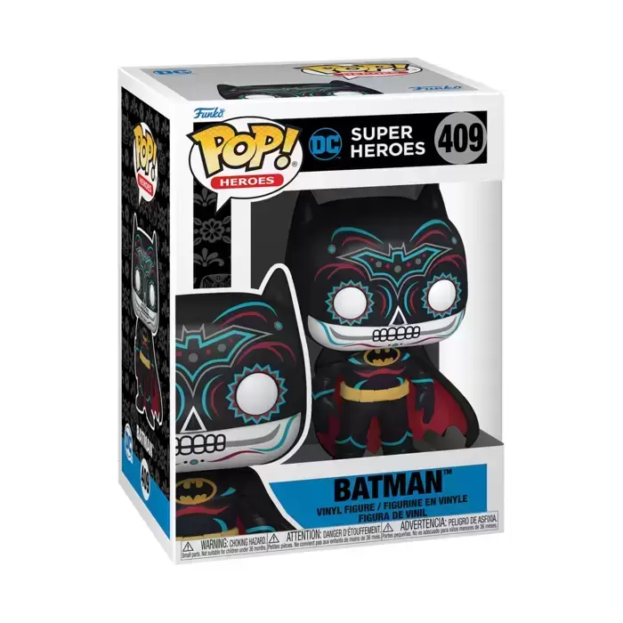 POP! Heroes - Dia de los DC - Batman