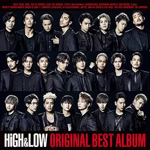 V.A. - High & Low Original Best Album