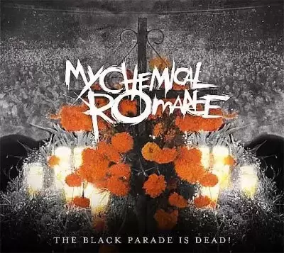 My Chemical Romance - My Chemical Romance-The Black Parade Is Dead! (Cd+