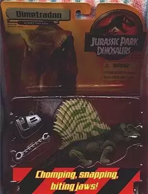 Jurassic Park Dinosaurs - Dimetrodon