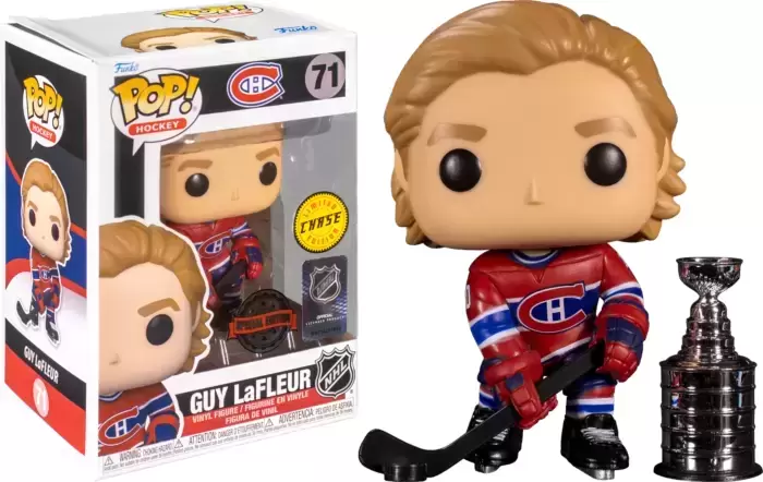 POP! Hockey - NHL - Guy Lafleur Chase
