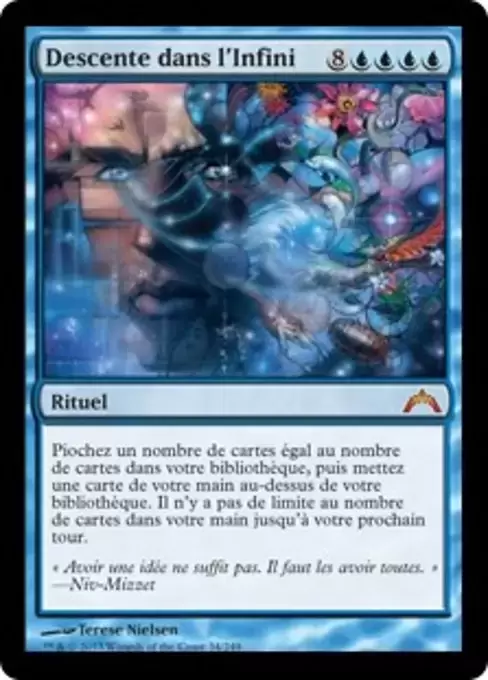 Insurrection - Descente dans l\'Infini