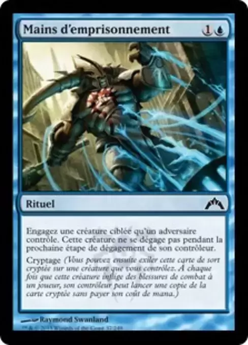 Insurrection - Mains d\'emprisonnement