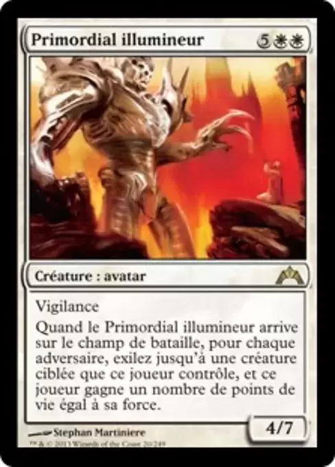 Insurrection - Primordial illumineur