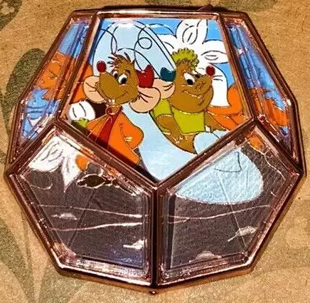 Where Fantasy Grows - A Disney Terrarium Series - Where Fantasy Grows - A Disney Terrarium Series - Jaq and Gus