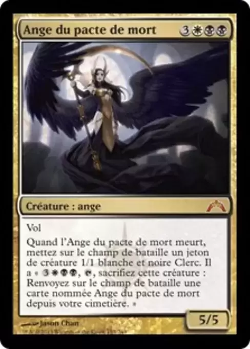 Insurrection - Ange du pacte de mort