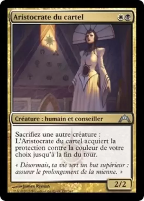 Insurrection - Aristocrate du cartel