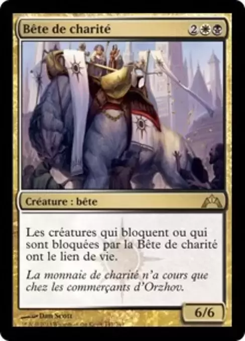 Insurrection - Bête de charité