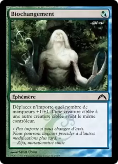 Insurrection - Biochangement