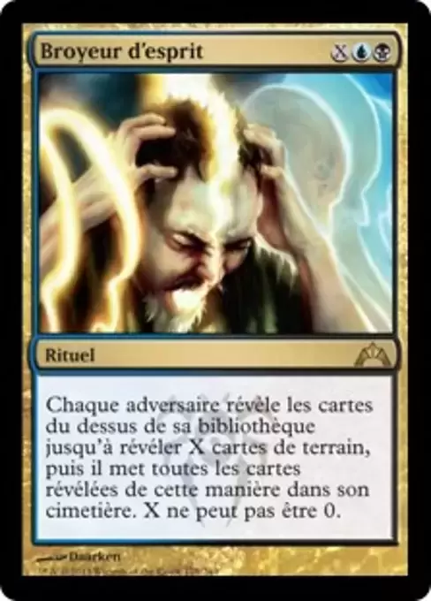Insurrection - Broyeur d\'esprit