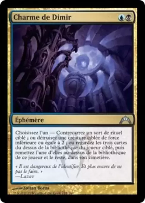 Insurrection - Charme de Dimir