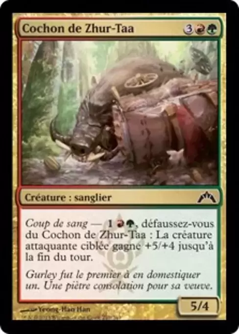 Insurrection - Cochon de Zhur-Taa