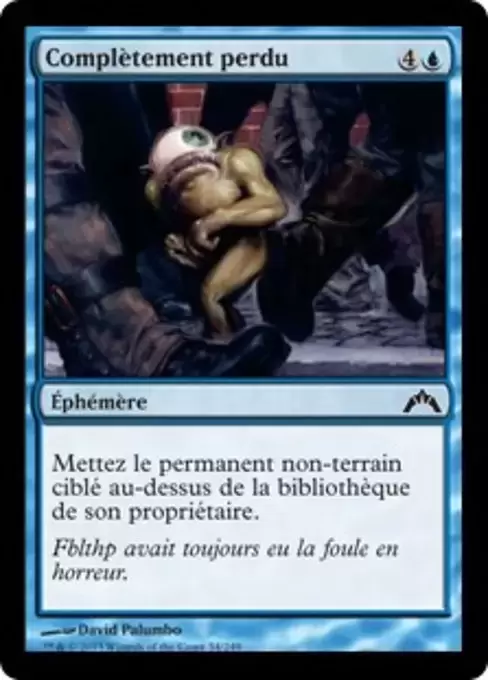 Insurrection - Complètement perdu