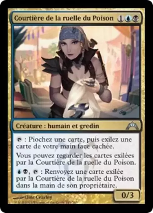 Insurrection - Courtière de la ruelle du Poison