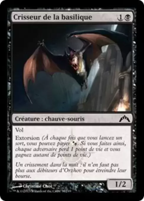 Insurrection - Crisseur de la basilique