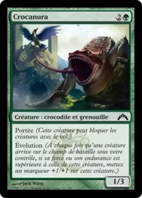 Insurrection - Crocanura