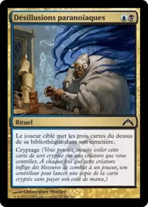 Insurrection - Désillusions paranoïaques