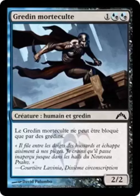 Insurrection - Gredin morteculte
